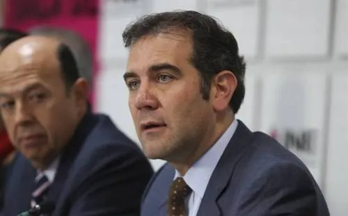 “INE enfrentó histórico ataque informático”, revela Lorenzo Córdova