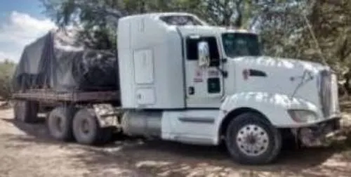 En acciones coordinadas la SSP ubica dos vehículos robados