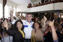 Gali culpa al PRI de perder inversiones de VW