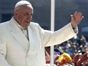 Más de 53 millones siguieron por TV la visita del Papa