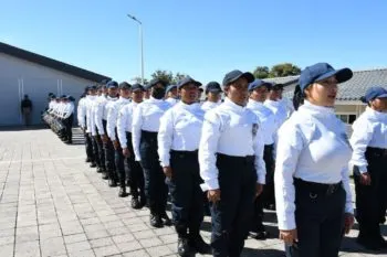 Transforma UCIPS bachillerato policial en Técnico en Seguridad Ciudadana