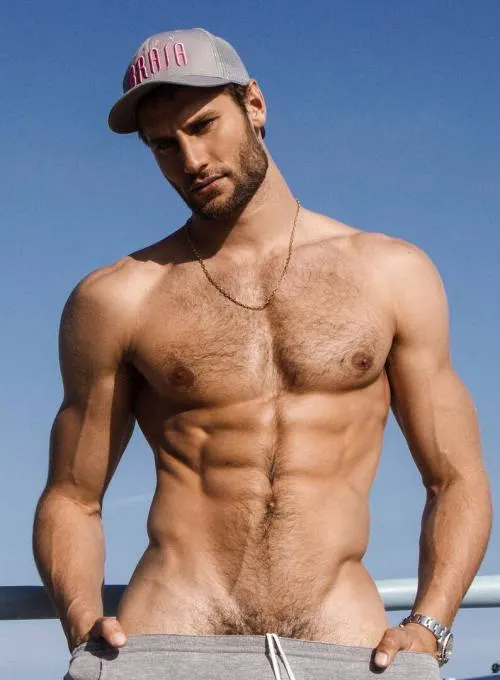 #MartesDeChicos El “chef modelo”, Franco Noriega