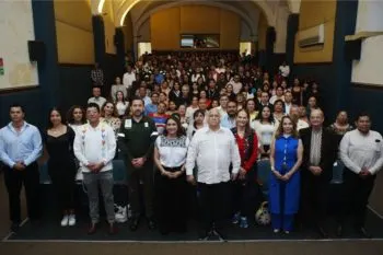 Torruco Marqués destacó el trabajo en conjunto para el beneficio del turismo en Puebla