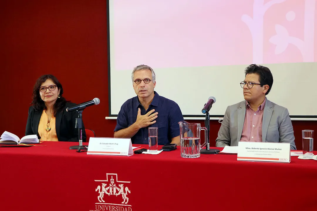 Ibero Puebla Ciencias Politicas