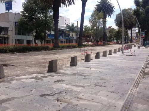 Remodelación de Avenida Juárez fue innecesaria, revela encuesta realizada por alumnos Upaep
