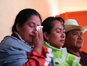 Ellas son las mujeres a las que la PGR pedirá perdón