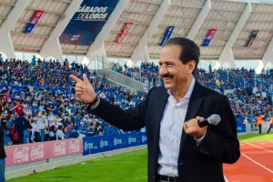 Más de 17 mil alumnos en el Rally de Bienvenida BUAP 2016