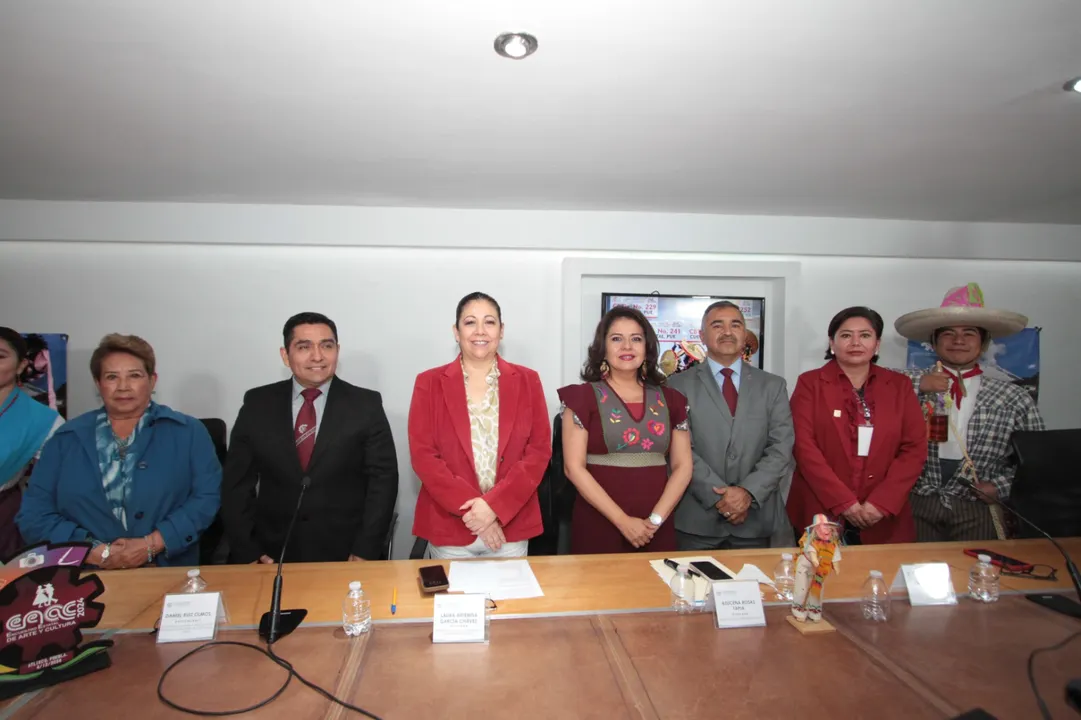Encuentro Estatal de Arte y Cultura 2024