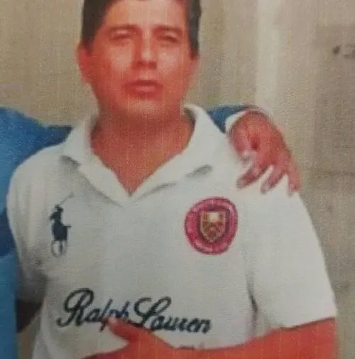 Servicio social para localizar a Ricardo Domingo Alba