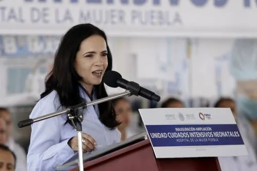 En Puebla no se han presentado muertes por picadura de alacrán: Arely Sánchez