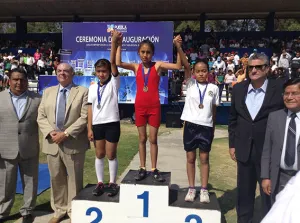 Inician los Juegos Deportivos de la Educación Básica