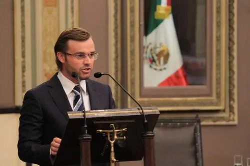 Destaca Albizuri inversión histórica en obra pública por parte del gobierno estatal