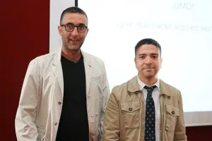 Conversan en Ibero sobre transformación del pensamiento