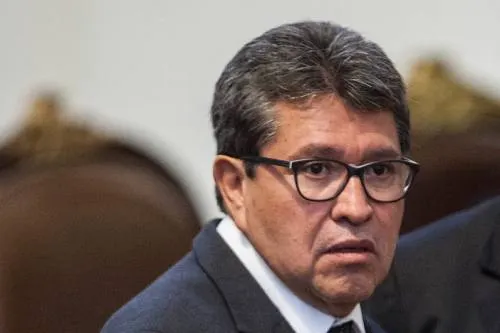 Monreal, Yáñez y Velasco, aliados de RMV dentro de Morena