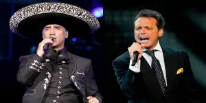 Confirman demanda de Alejandro Fernández contra Luis Miguel