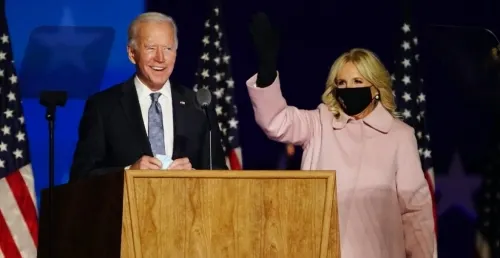 Colegio Electoral se prepara para certificar a Joe Biden como presidente de EU