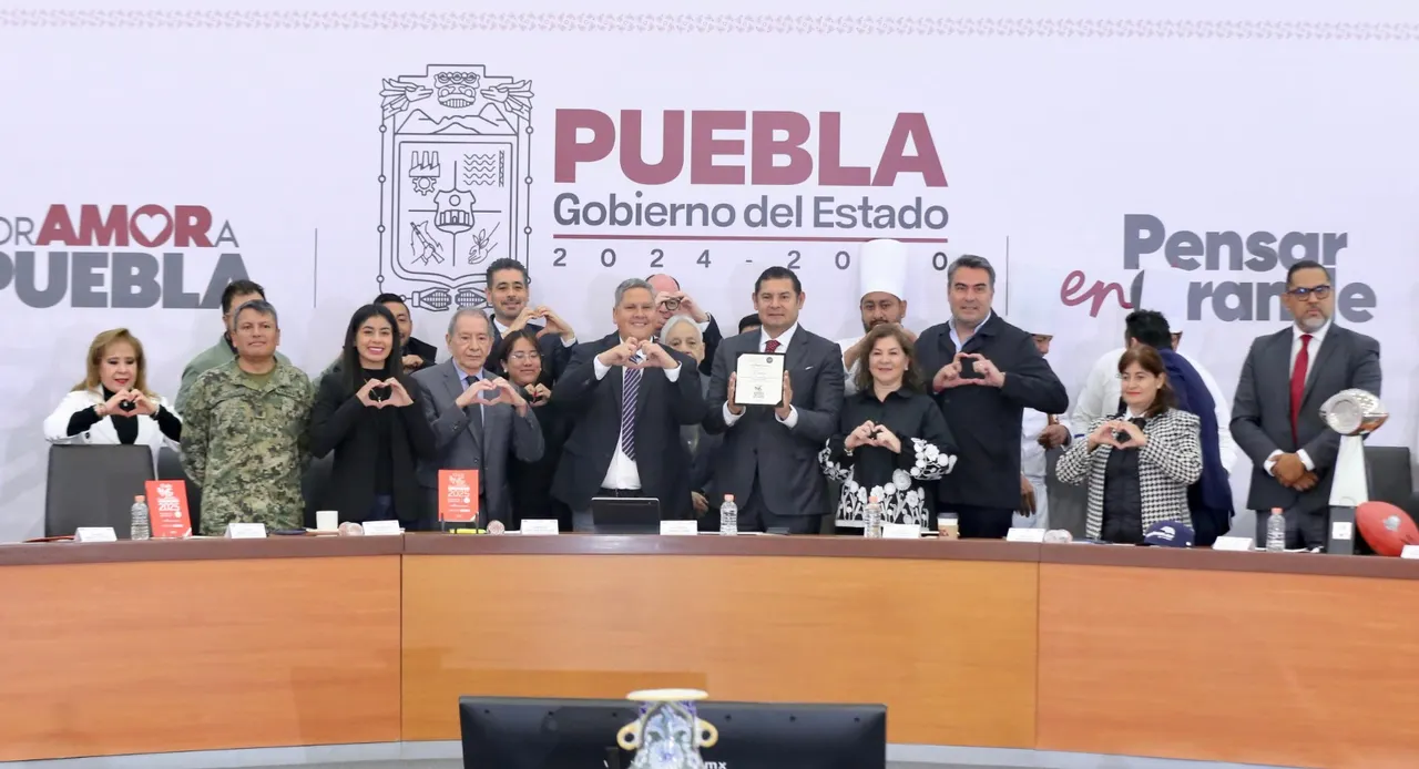 Gob Pue Guia Mexico Gastronomico