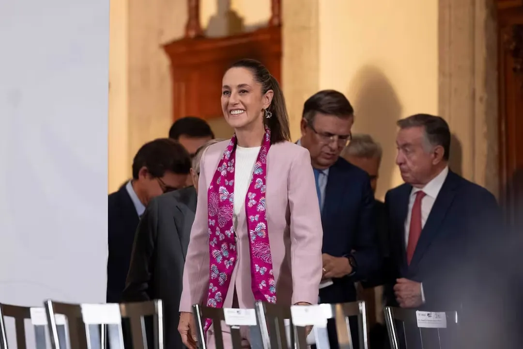 Sheinbaum niega vínculos de Nicolás Maduro con el Cártel de Sinaloa y exige pruebas a EE.UU.