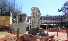 INAH rechaza obras del Teleférico de Puebla