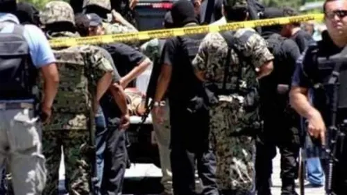 Ningún pacto se aceptará en Puebla y Veracruz con cárteles delincuenciales: gobernadores