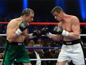 DeNiro y Stallone reviven historias de boxeadores con ?Grudge Match?