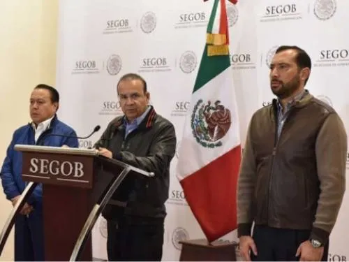 Condena el Gobierno Federal violencia contra candidatos