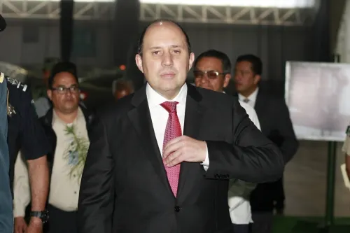 Gobierno estatal se mantiene al margen de procesos internos de partidos: Manzanilla