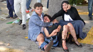 Mueren 8 personas por atentados en Turquía