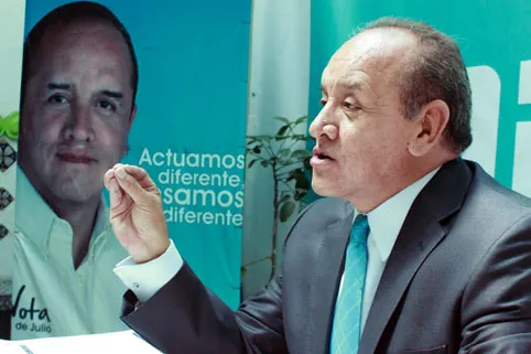 El que hace fraudes es Bartlett: Víctor Hugo Islas