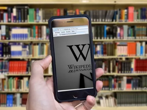 Preparan alternativa rusa a Wikipedia; llegará en el 2022