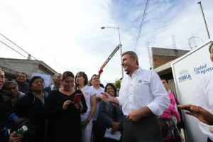 Alcalde Gali refrenda trabajo integral en Juntas Auxiliares