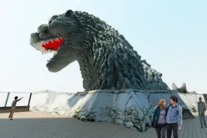 Nombran a Godzilla ciudadano y embajador de turismo en Tokio