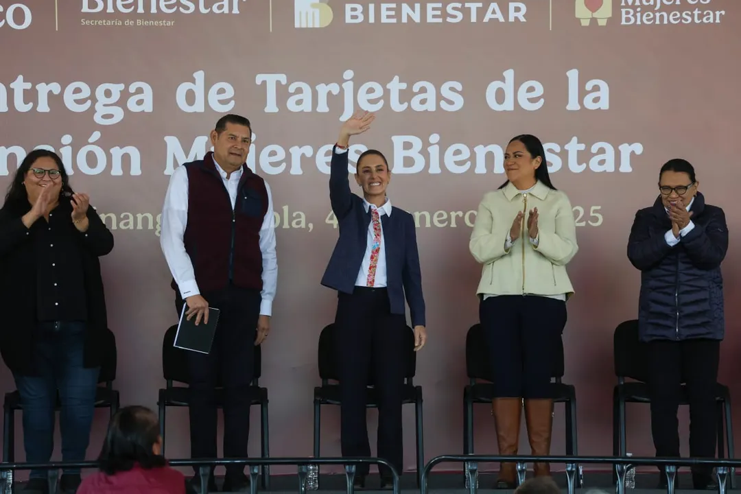 Presidenta Claudia Sheinbaum/ Foto: Especial