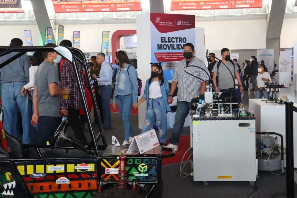 Clústeres Feria de Puebla