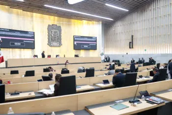 Suspenden reuniones de comisiones por falta de quórum en el Congreso del Estado