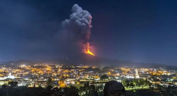 Monte Etna
