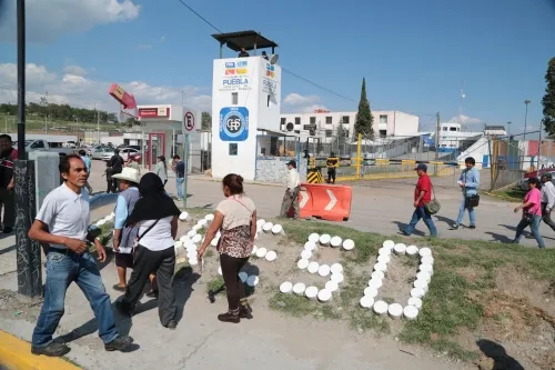 Ceresos de Tecamachalco y Zacatlán, entre los peores evaluados del país: CNDH