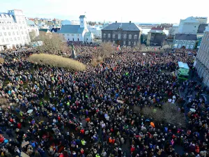Cae el primer ministro de Islandia por escándalo de los #PanamaPapers