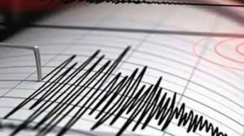 Sismo de magnitud 3.4 se registra en Morelos