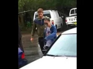 Miley Cyrus y Liam Hemsworth, de fiesta juntos en Australia