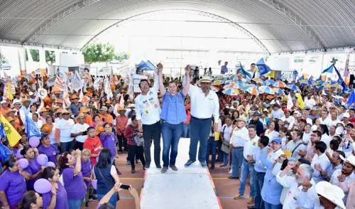 Como mujer sabré estirar el gasto que reciba en el gobierno: Martha Erika Alonso