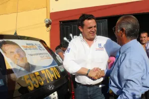 Denuncias de adversarios no me distraen: Trauwitz