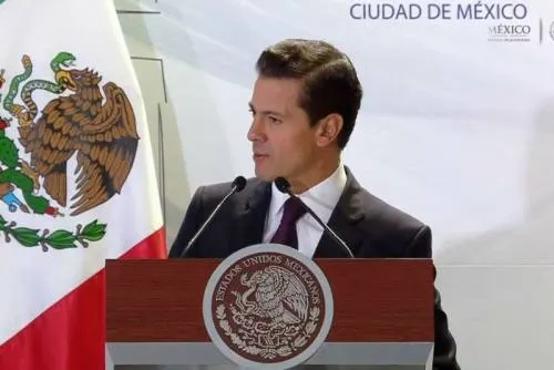 Arreglo con EU disipa incertidumbre y abre puerta a Canadá: Peña Nieto