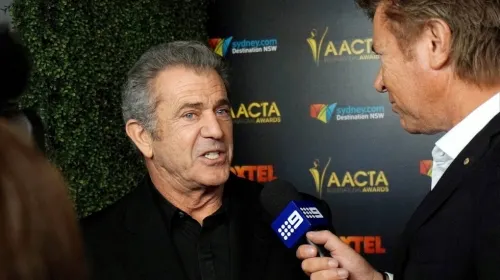 Mel Gibson rechaza nuevos señalamientos por antisemitismo y homofobia