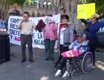 Opositores de City Lomas acusan a la Fiscalía de Puebla de reactivar carpetas de investigación en su contra