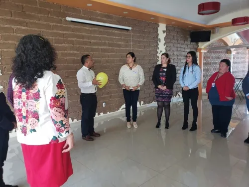IPM continúa trabajando con los municipios para erradicar la violencia contra las mujeres