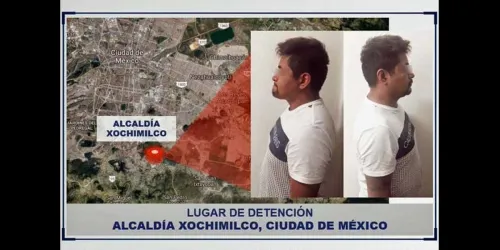 “El Grillo” pretendía reventar la elección extraordinaria de 2019 como lo hizo en el 2018: SGG