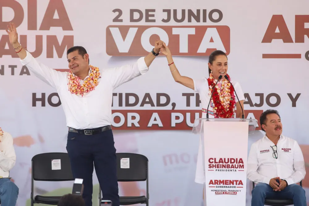 Puebla y su peso real en la elección presidencial