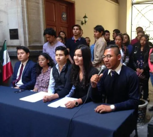Universitarios se suman para apoyar las aspiraciones del senador Alejandro Armenta