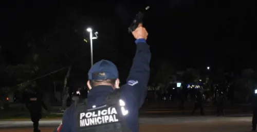 “Hasta sus últimas consecuencias”: Segob demanda investigar represión contra manifestantes en Cancún